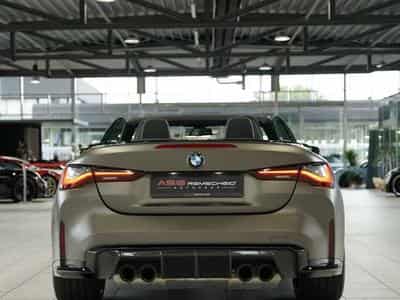 BMW M4 xD Competition Cabrio 1H *M Driver?s-P*Carbon (2023) - Photo 10