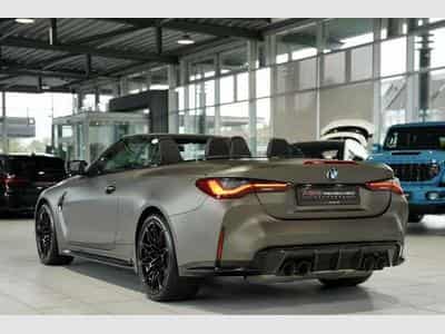 BMW M4 xD Competition Cabrio 1H *M Driver?s-P*Carbon (2023) - Photo 11