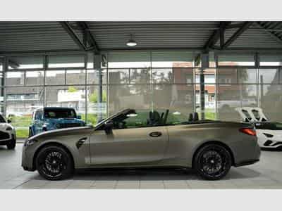 BMW M4 xD Competition Cabrio 1H *M Driver?s-P*Carbon (2023) - Photo 12