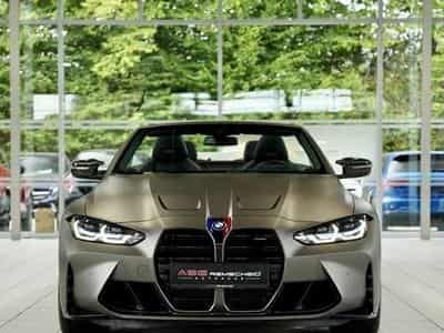 BMW M4 xD Competition Cabrio 1H *M Driver?s-P*Carbon (2023) - Photo 5