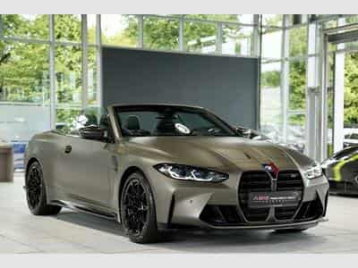 BMW M4 xD Competition Cabrio 1H *M Driver?s-P*Carbon (2023) - Photo 7
