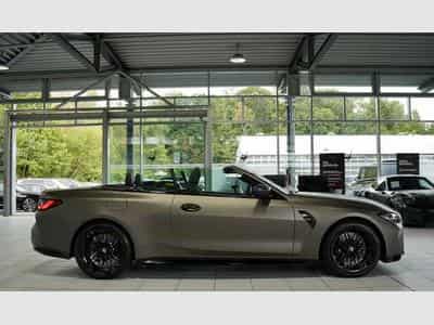 BMW M4 xD Competition Cabrio 1H *M Driver?s-P*Carbon (2023) - Photo 8