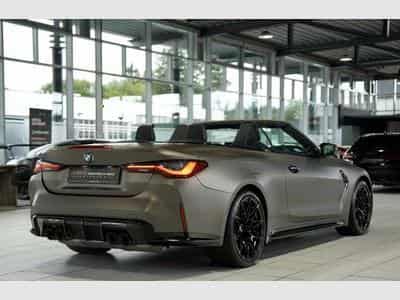 BMW M4 xD Competition Cabrio 1H *M Driver?s-P*Carbon (2023) - Photo 9