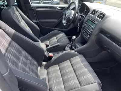 VW Golf GOLF 6 GTD 2.0Tdi Schiebedach 170ps (2012) - Photo 11
