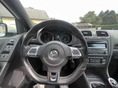 VW Golf GOLF 6 GTD 2.0Tdi Schiebedach 170ps (2012) - Photo 14