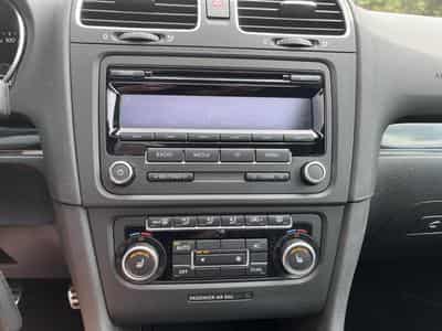 VW Golf GOLF 6 GTD 2.0Tdi Schiebedach 170ps (2012) - Photo 15