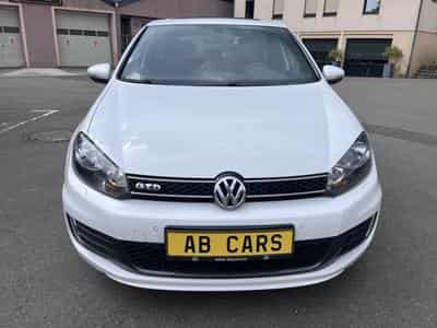 VW Golf GOLF 6 GTD 2.0Tdi Schiebedach 170ps (2012) - Photo 2