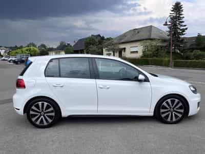 VW Golf GOLF 6 GTD 2.0Tdi Schiebedach 170ps (2012) - Photo 4