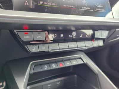 Audi A3 A3 SPORTBACK 35 TFSI S-LINE CARPLAY GPS BLUETOOTH (2023) - Photo 14