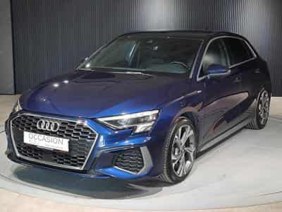 Audi A3 A3 SPORTBACK 35 TFSI S-LINE CARPLAY GPS BLUETOOTH (2023) - Photo 6