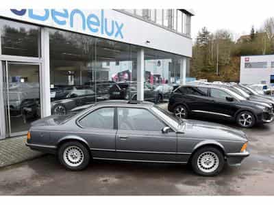 BMW 635 CSI CUIR TOIT OUVRANT REGUL 1° MAIN (1986) - Photo 3