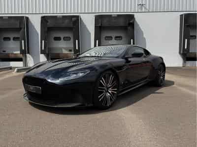 Aston-Martin DBS 5.2 V12 725 SUPERLEGGERA (2019) - Photo 1