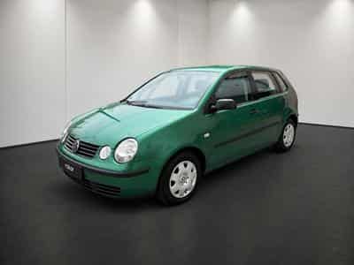 VW Polo 1.2i 65ch Clim (2002) - Photo 1