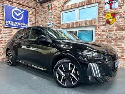 Peugeot 208 e-208 156cv 51KW/h Auto GT Navig/SiègCh/Cam360 (2024) - Photo 1