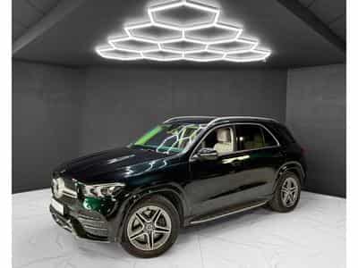 Mercedes GLE 350 d AMG Line / Spec / 360 / New service (2019) - Photo 1