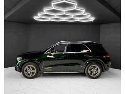 Mercedes GLE 350 d AMG Line / Spec / 360 / New service (2019) - Photo 2