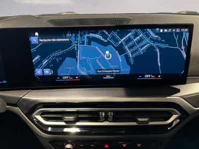 BMW 320 320d xDrive Touring M Sport (2022) - Photo 11