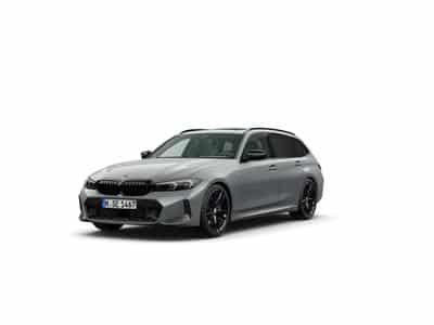 BMW 320 320d xDrive Touring M Sport (2022) - Photo 8