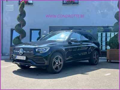 Mercedes GLC 300 D HYBRID 4-MATIC 306CV (2022) - Photo 1