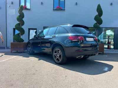 Mercedes GLC 300 D HYBRID 4-MATIC 306CV (2022) - Photo 4