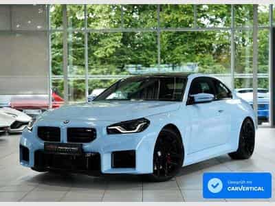 BMW M2 Coupé *1.H *20 *M Race Track *H&K *Schale (2024) - Photo 1