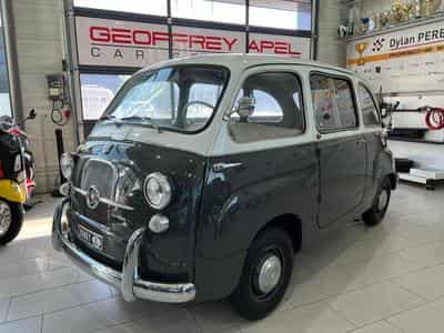 Fiat Multipla 600 (1961) - Photo 1