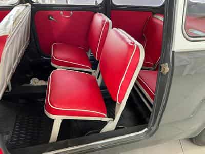Fiat Multipla 600 (1961) - Photo 13