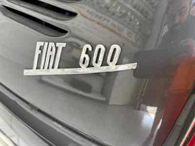Fiat Multipla 600 (1961) - Photo 14