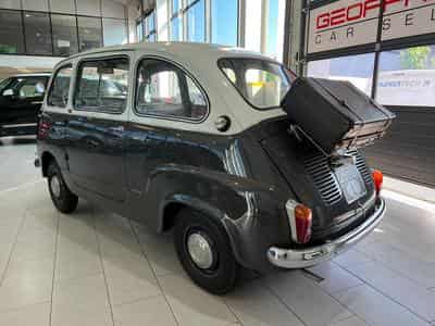 Fiat Multipla 600 (1961) - Photo 2