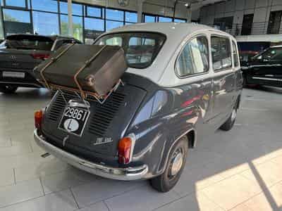 Fiat Multipla 600 (1961) - Photo 3