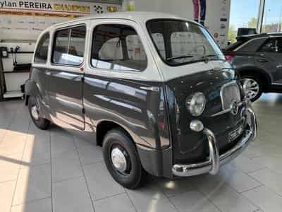 Fiat Multipla 600 (1961) - Photo 4