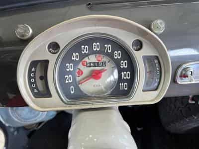 Fiat Multipla 600 (1961) - Photo 6