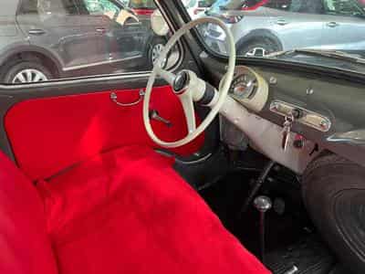 Fiat Multipla 600 (1961) - Photo 7
