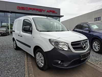 Mercedes Citan 109 CDI 95 / GARANTIE / 1 HAND (2019) - Photo 1