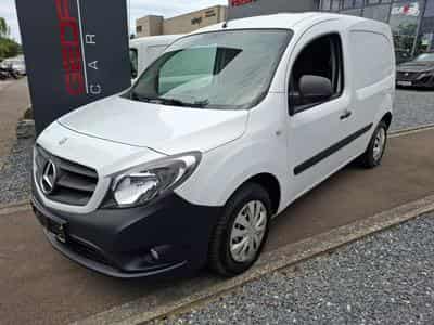 Mercedes Citan 109 CDI 95 / GARANTIE / 1 HAND (2019) - Photo 4