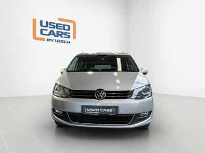 VW Sharan Highline+DSG+7Sitze+P.Confort+AHK+Pano (2020) - Photo 3