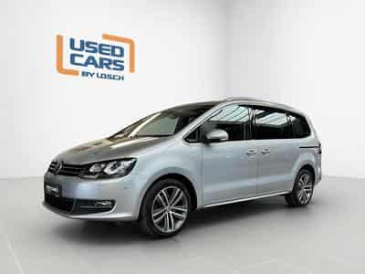 VW Sharan Highline+DSG+7Sitze+P.Confort+AHK+Pano (2020) - Photo 4