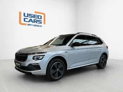 Skoda Kamiq Monte-Carlo+DSG+Park&Go+P.Ass.-Drive+ (2025) - Photo 4