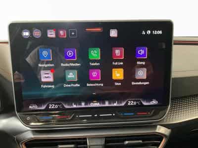 Cupra Leon ST+DSG+Pure-Perfomance+Sound-Immersive+Dynamic+AHK (2025) - Photo 13