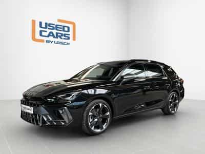 Cupra Leon ST+DSG+Pure-Perfomance+Sound-Immersive+Dynamic+AHK (2025) - Photo 4
