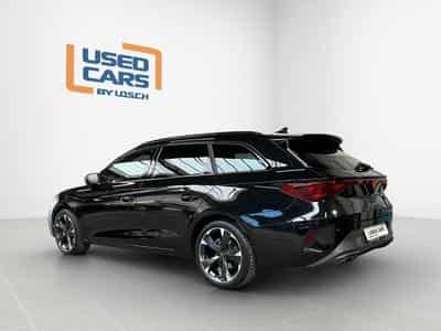 Cupra Leon ST+DSG+Pure-Perfomance+Sound-Immersive+Dynamic+AHK (2025) - Photo 5