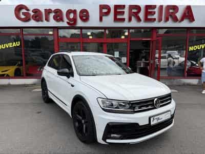 VW Tiguan 2.0 TDI 190 DSG 4MOTION R-LINE PANO NAVI (2020) - Photo 1
