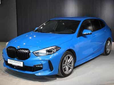 BMW 118 118iA PACK M SIEGES M GPC CARPLAY CAMERA ATTELAGE (2021) - Photo 6