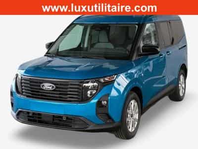 Ford Tourneo 1.0i Ecoboost 126 Titanium (2026) - Photo 1