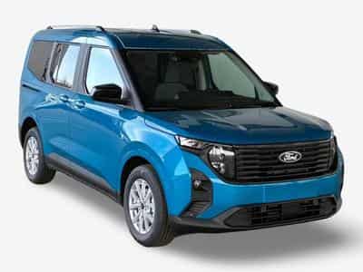 Ford Tourneo 1.0i Ecoboost 126 Titanium (2026) - Photo 4