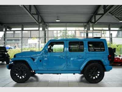 Jeep Wrangler BRUTE 2.0 T-GDI Sahara *1.H *Sonderlack (2025) - Photo 13