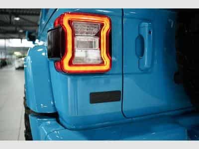Jeep Wrangler BRUTE 2.0 T-GDI Sahara *1.H *Sonderlack (2025) - Photo 14
