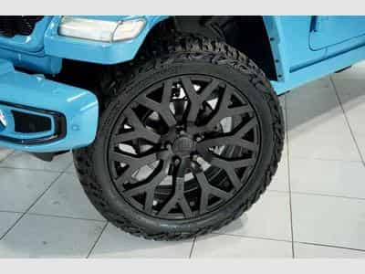 Jeep Wrangler BRUTE 2.0 T-GDI Sahara *1.H *Sonderlack (2025) - Photo 2