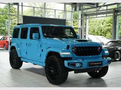Jeep Wrangler BRUTE 2.0 T-GDI Sahara *1.H *Sonderlack (2025) - Photo 5