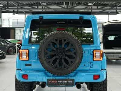 Jeep Wrangler BRUTE 2.0 T-GDI Sahara *1.H *Sonderlack (2025) - Photo 8